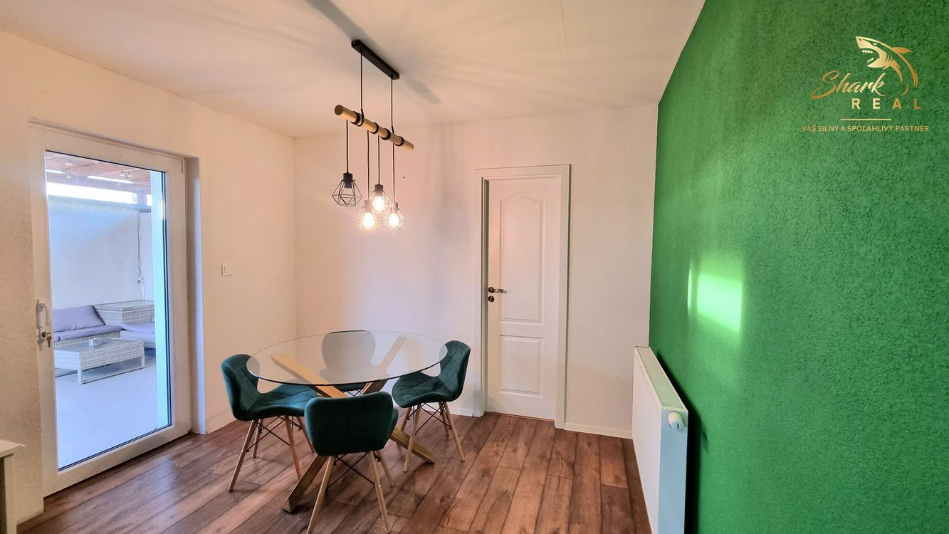 Rodinný dom Zemplínske Hradište 