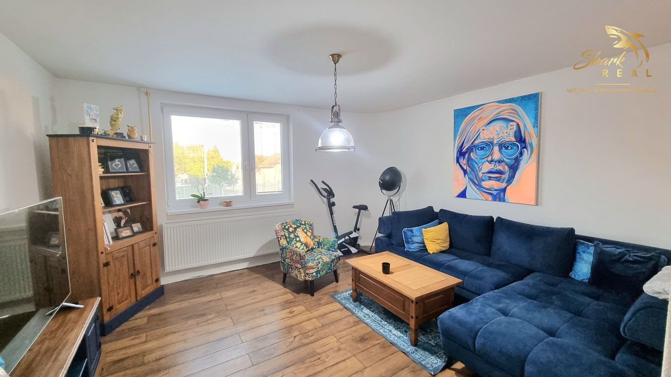 Rodinný dom Zemplínske Hradište 