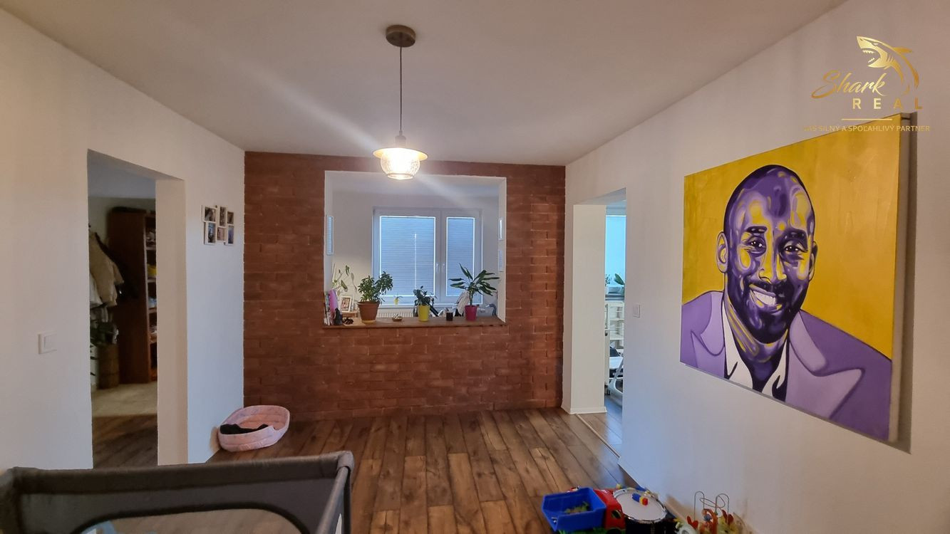 Rodinný dom Zemplínske Hradište 