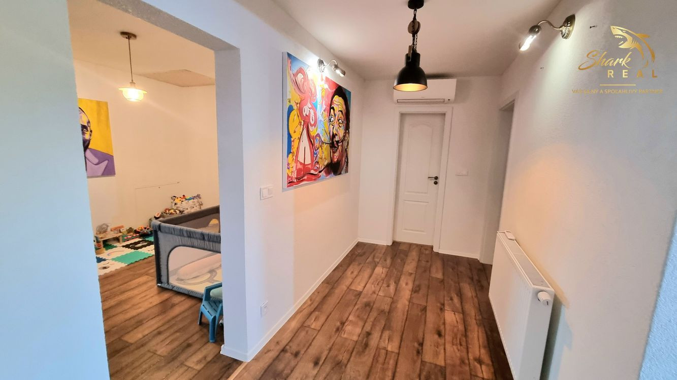 Rodinný dom Zemplínske Hradište 