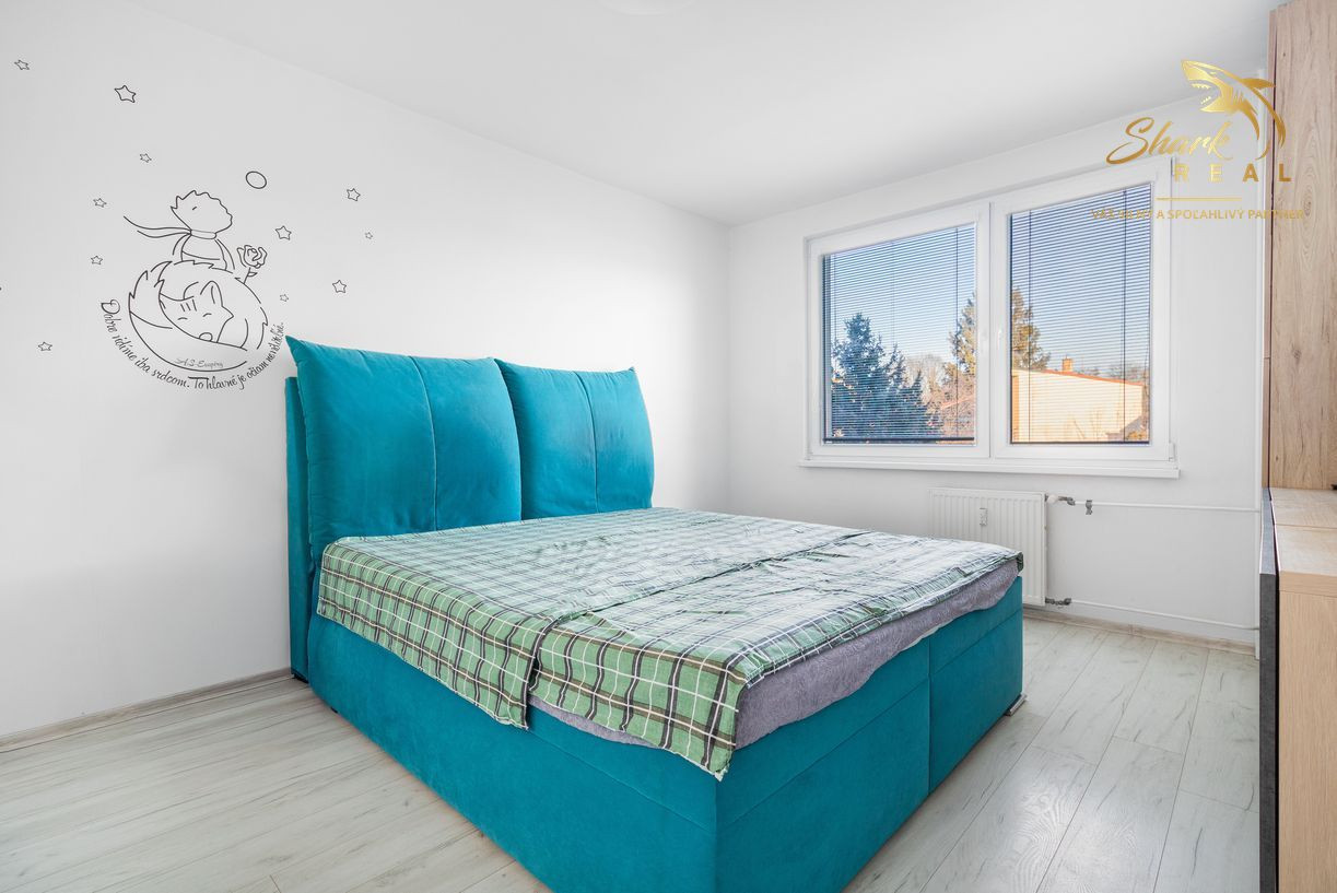 Krásny veľkometrážny zrekonštruovaný 2-izbový byt