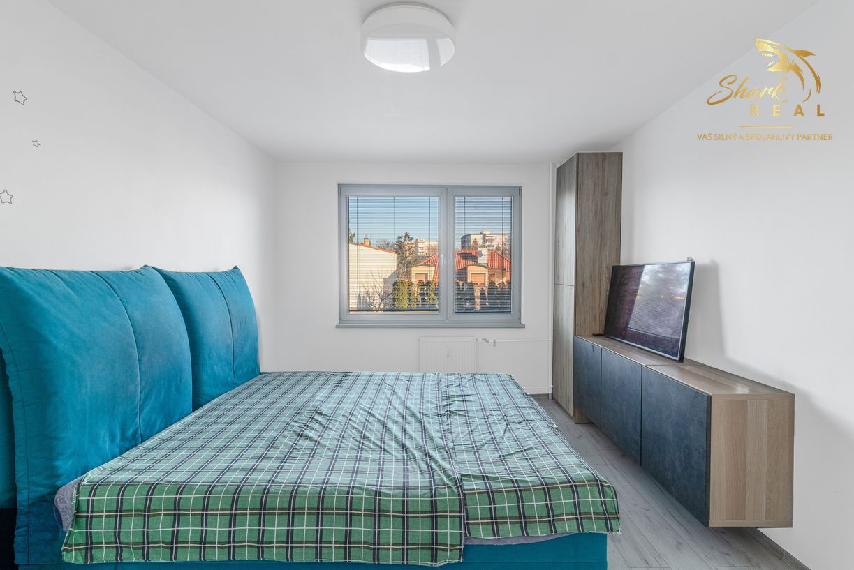 Krásny veľkometrážny zrekonštruovaný 2-izbový byt