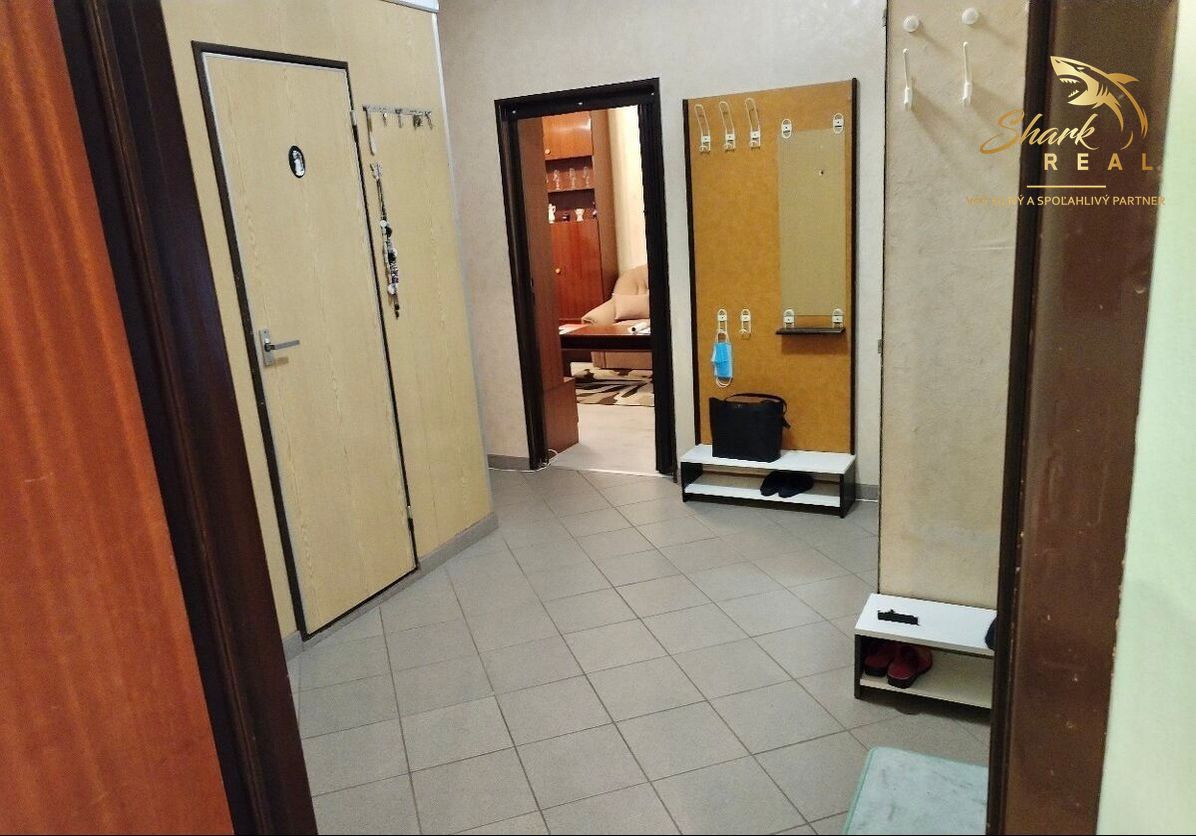 Ponúkame Vám na predaj priestranný 4-izbový byt 