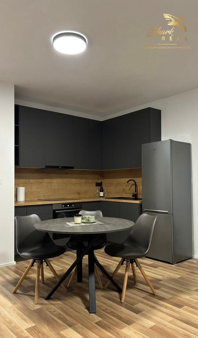 Moderný  1-izbový  byt v Senici