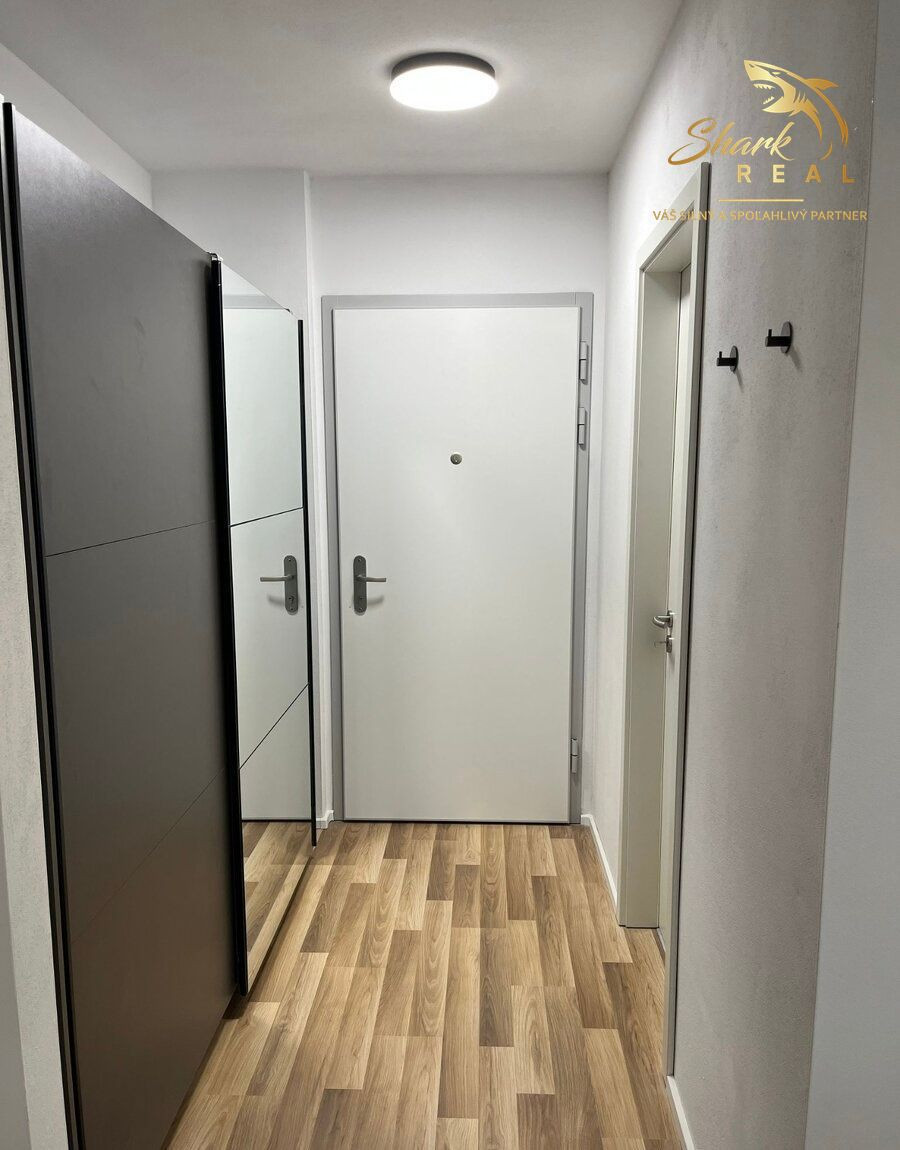 Moderný  1-izbový  byt v Senici