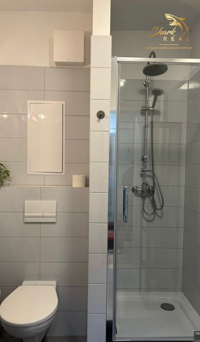 Moderný  1-izbový  byt v Senici