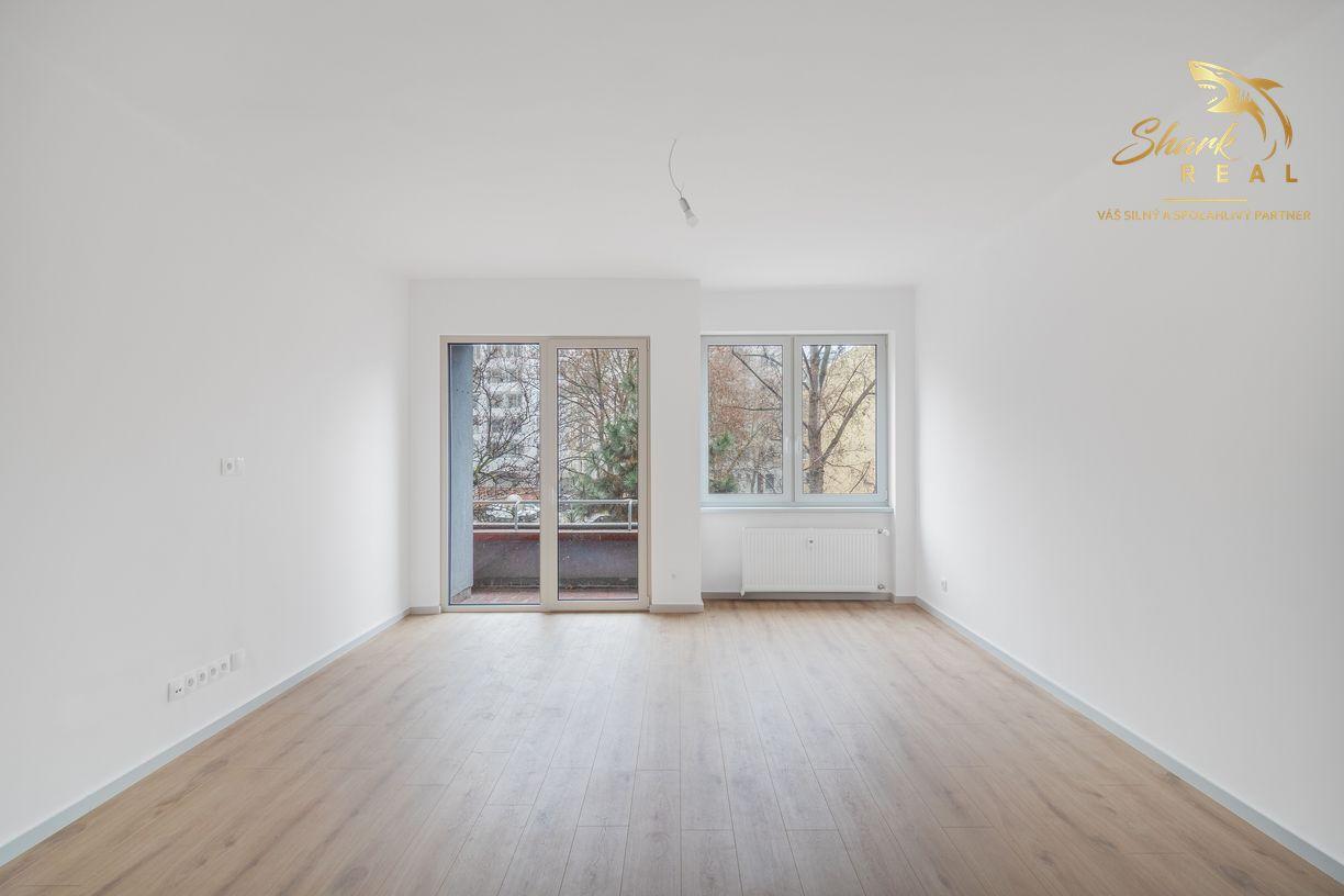 4i byt s otvorenou dispozíciou a 2 balkónmi v srdci Starého Mesta