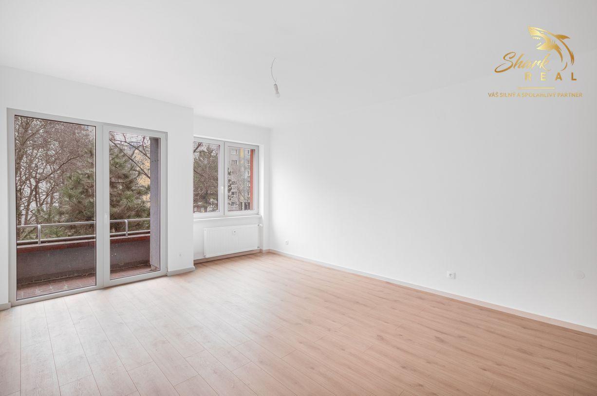 4i byt s otvorenou dispozíciou a 2 balkónmi v srdci Starého Mesta