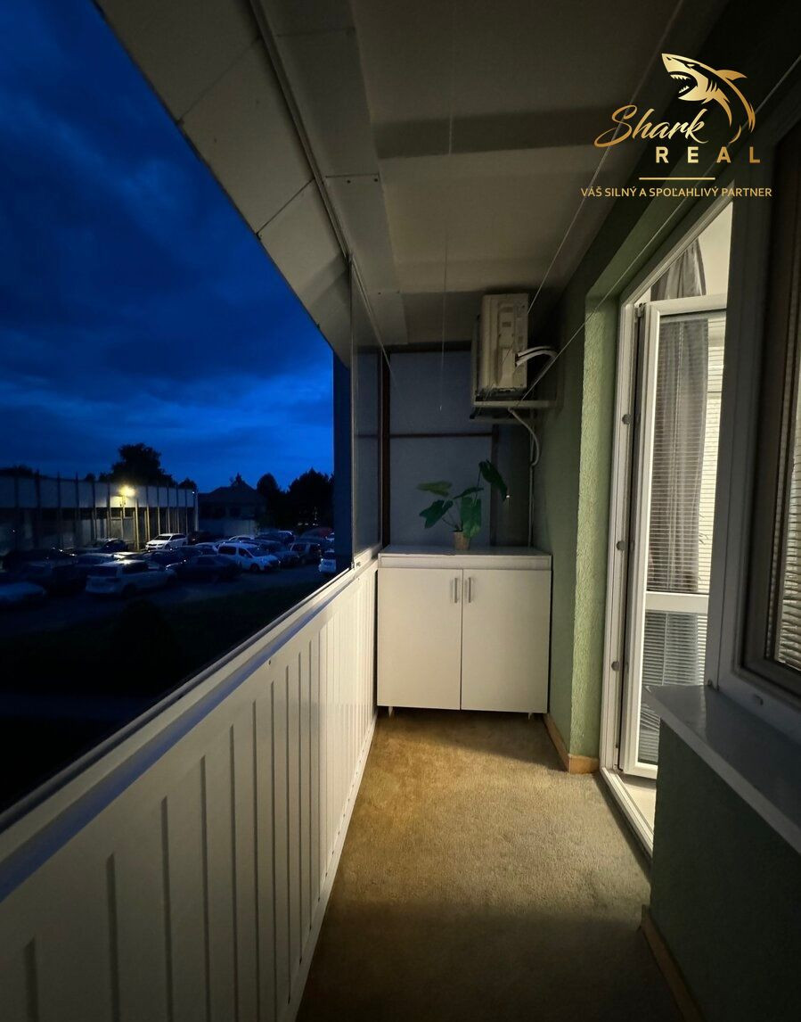 Krásny priestranný  3-izbový  byt