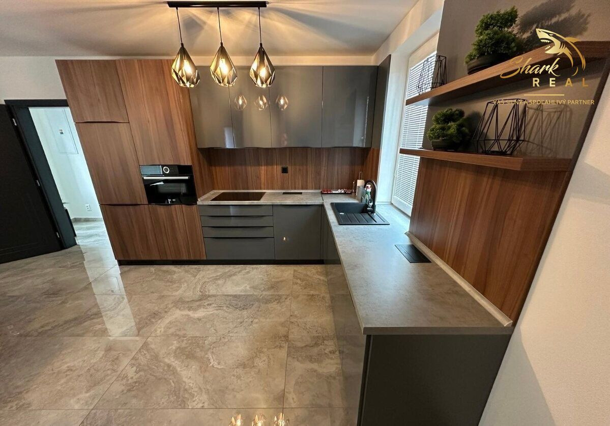 Luxusný 3-izbový veľký byt