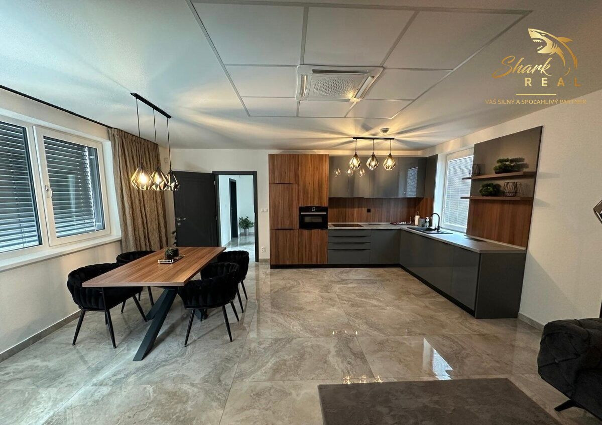 Luxusný 3-izbový veľký byt