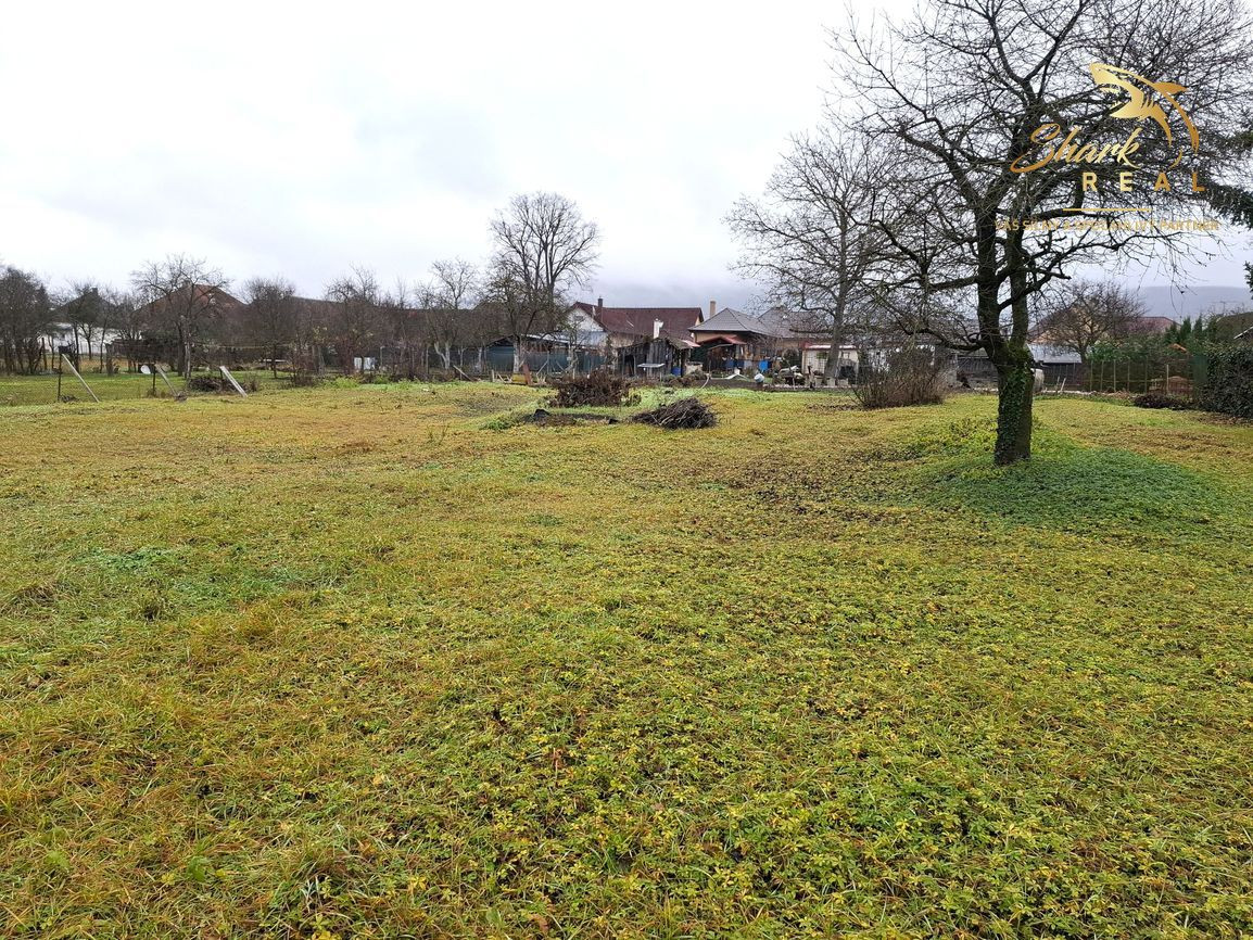 Slnečný pozemok pre Váš nový domov