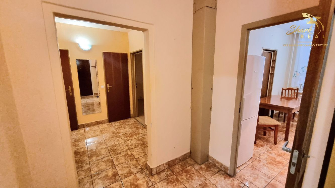 REZERVOVANÉ!!!  Na predaj 3-Izbový byt ulica Komenského ZNÍŽENA CENA !!! Trebišov