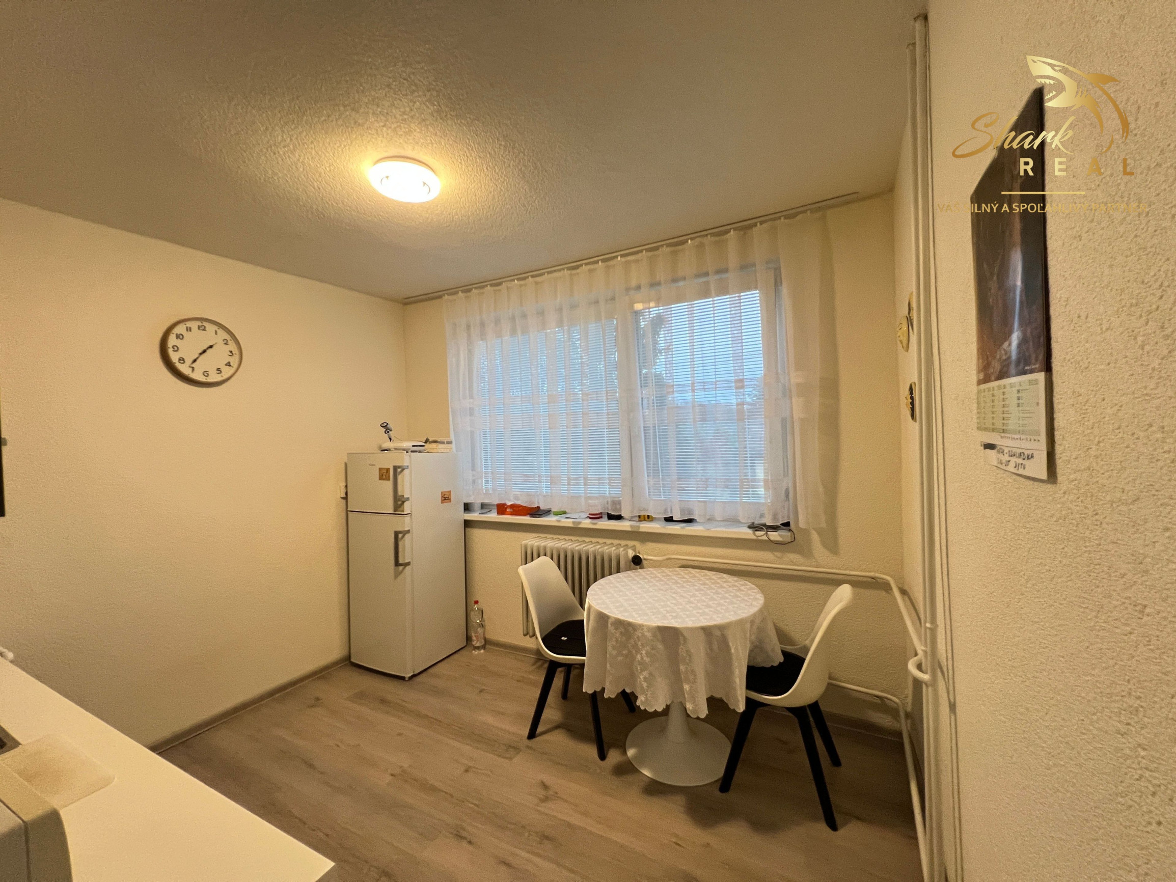 Prerobený 2izbový byt s dvomi balkónmi