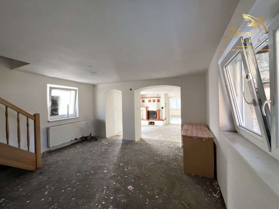 Rodinný dom - Chalupa usadená v peknom prostredí