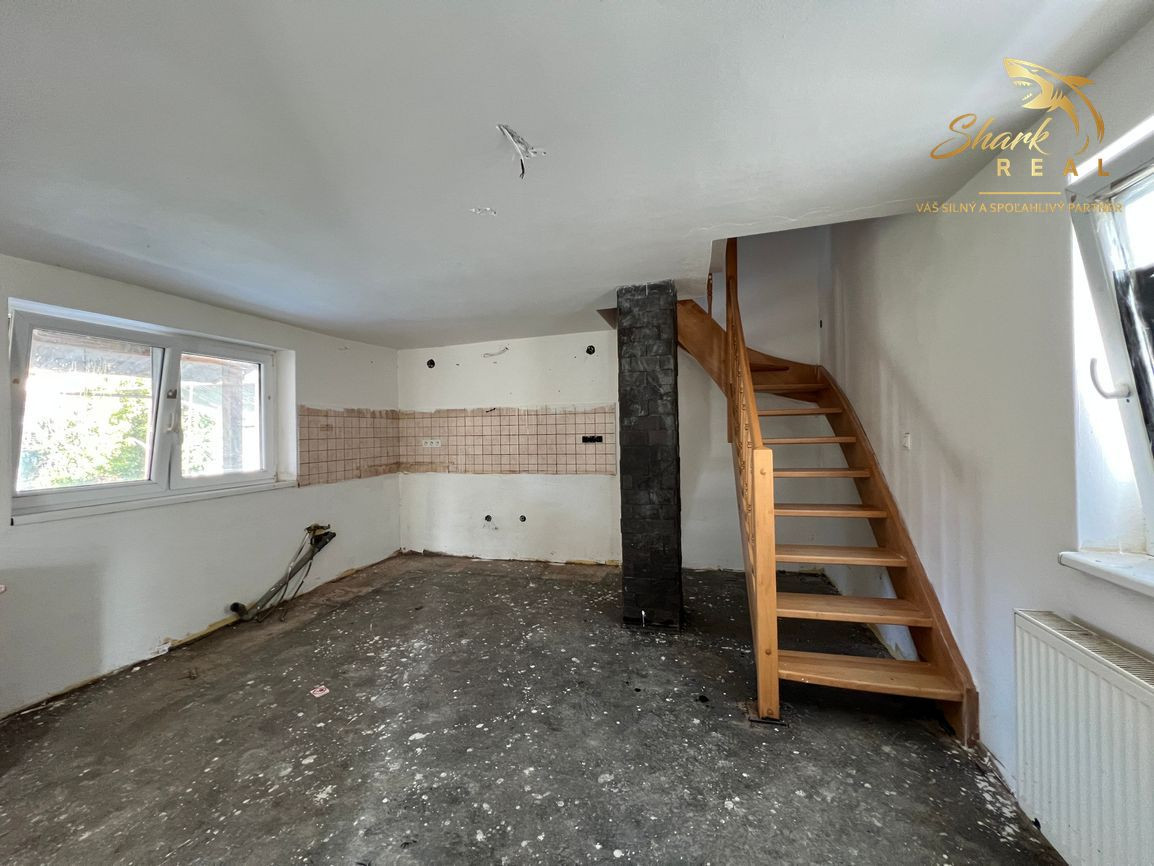 Rodinný dom - Chalupa usadená v peknom prostredí