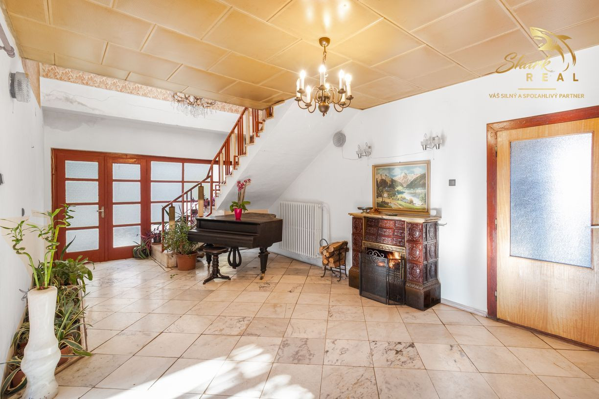 Na predaj unikátna vila v prestížnej časti Zlatých Moraviec