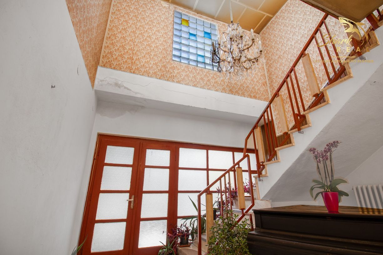 Na predaj unikátna vila v prestížnej časti Zlatých Moraviec