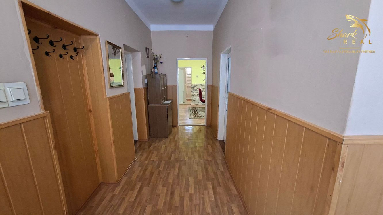 Na predaj pekný 3 - izbový rodinný dom v tichej lokalite - Hurbanovo