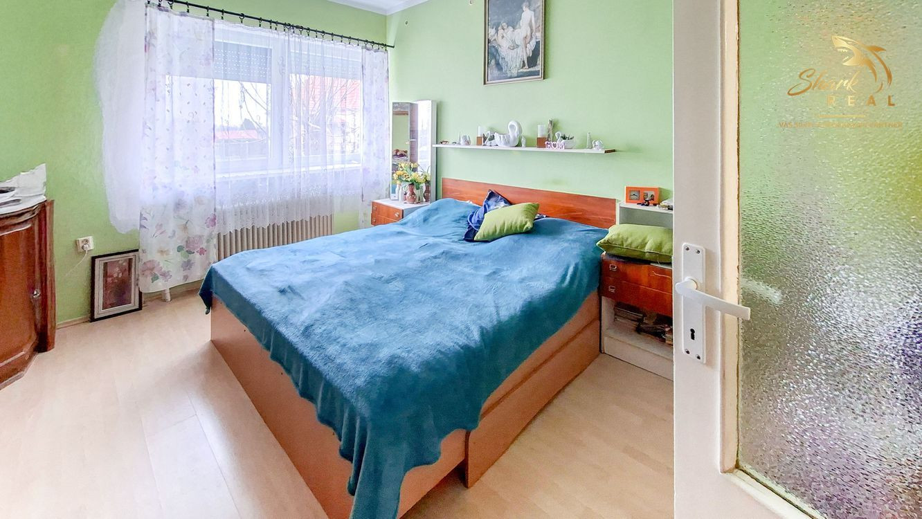 Na predaj pekný 3 - izbový rodinný dom v tichej lokalite - Hurbanovo