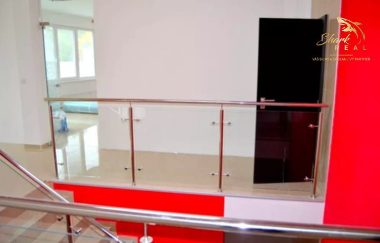 Kancelárske a skladové priestory na prenájom v novom objekte v Petržalke