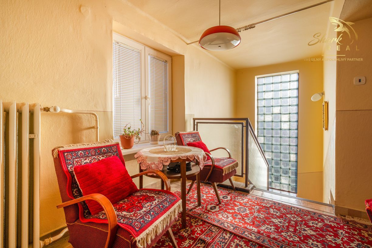 VÝRAZNE ZNÍŽENÁ CENA - Pekný rodinný dom neďaleko centra mesta