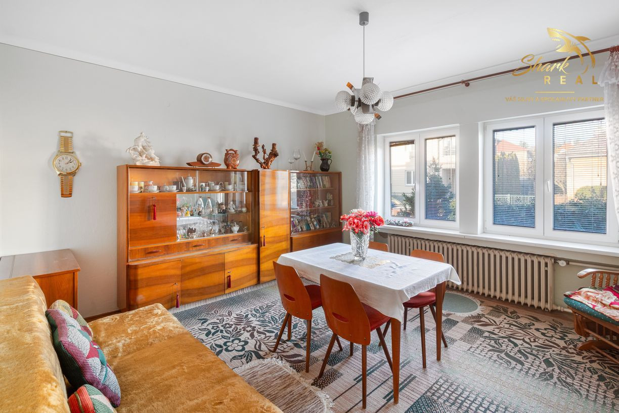 VÝRAZNE ZNÍŽENÁ CENA - Pekný rodinný dom neďaleko centra mesta