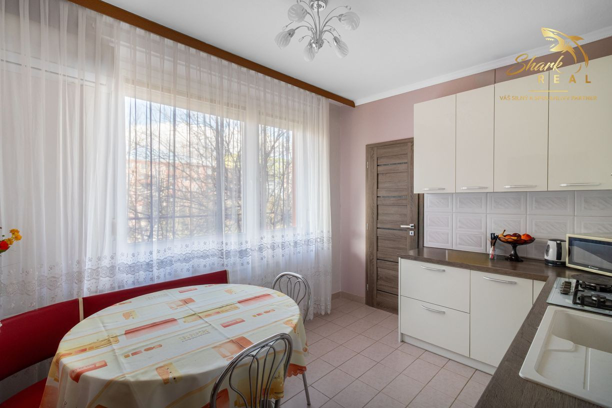 TOP lokalita, skvelá cena! Na predaj 3 izbový byt v Nových Zámkoch