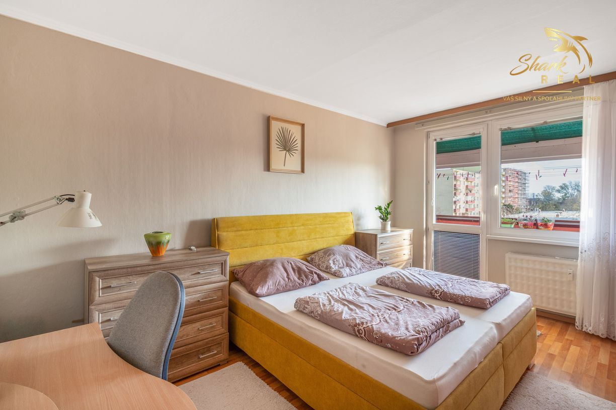 TOP lokalita, skvelá cena! Na predaj 3 izbový byt v Nových Zámkoch