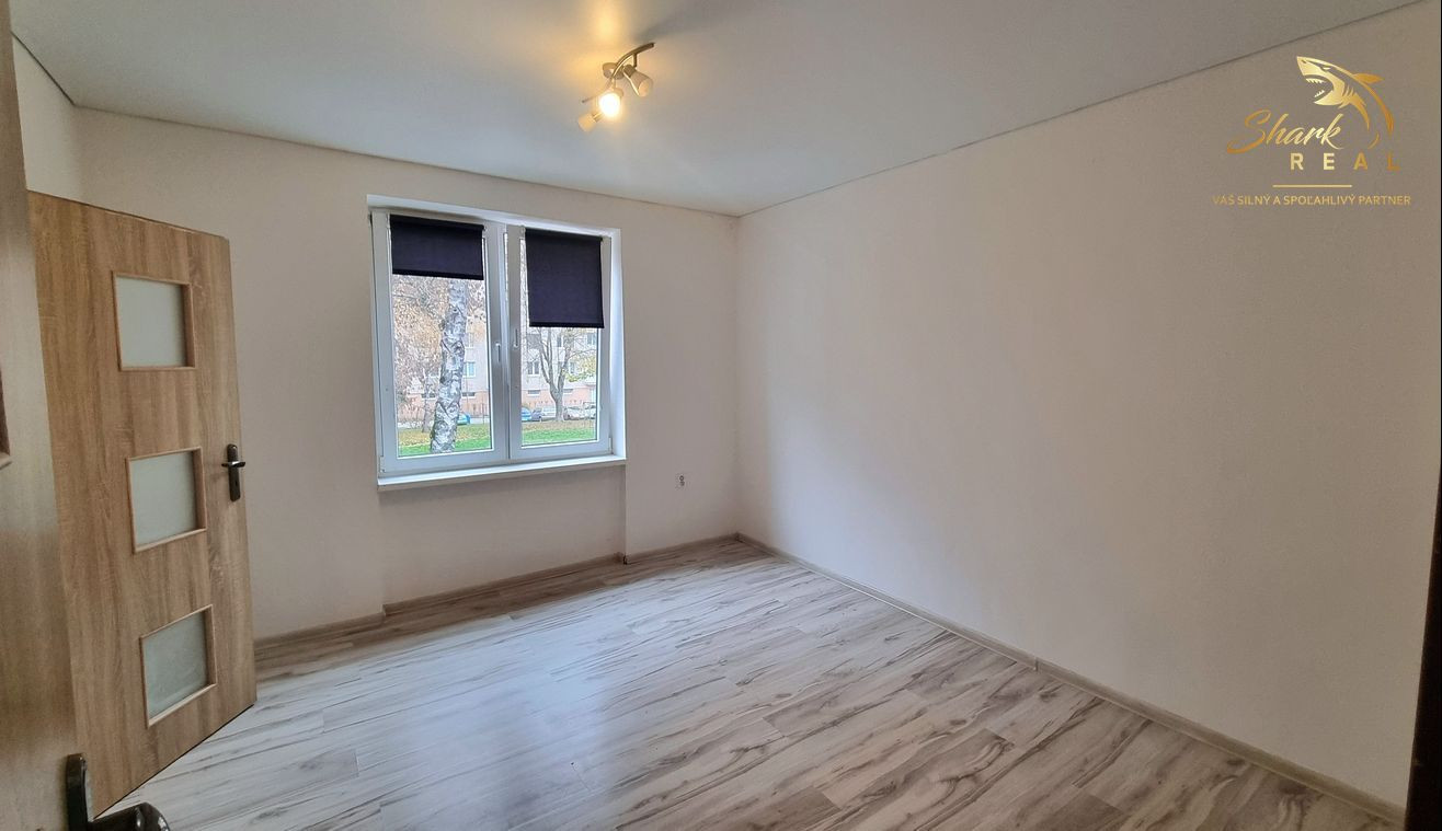   2-izbový byt po kompletnej rekonštrukcii v centre mesta s vizualizáciou