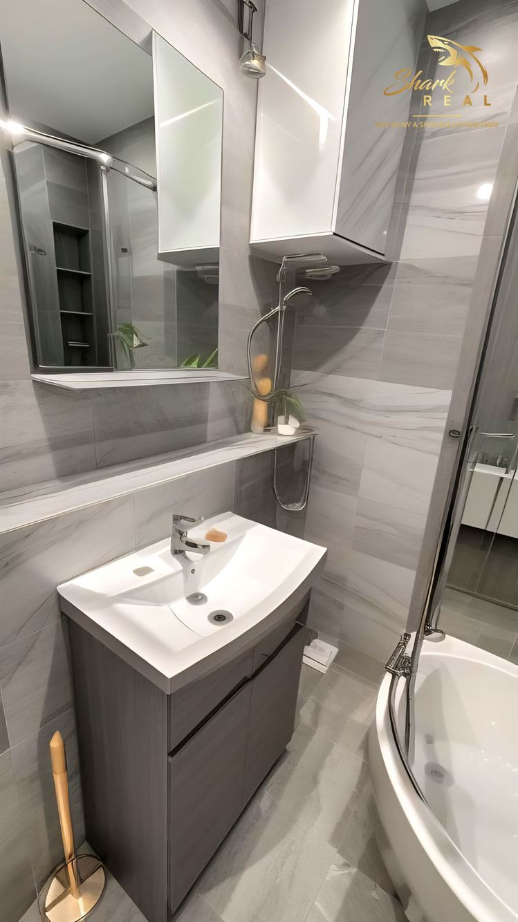   2-izbový byt po kompletnej rekonštrukcii v centre mesta s vizualizáciou