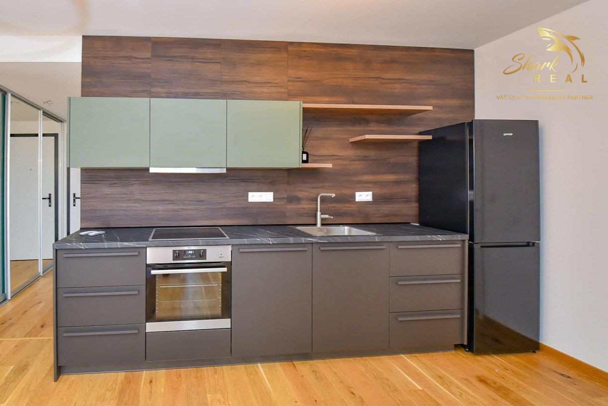 2 izbový byt v projekte Zwirn