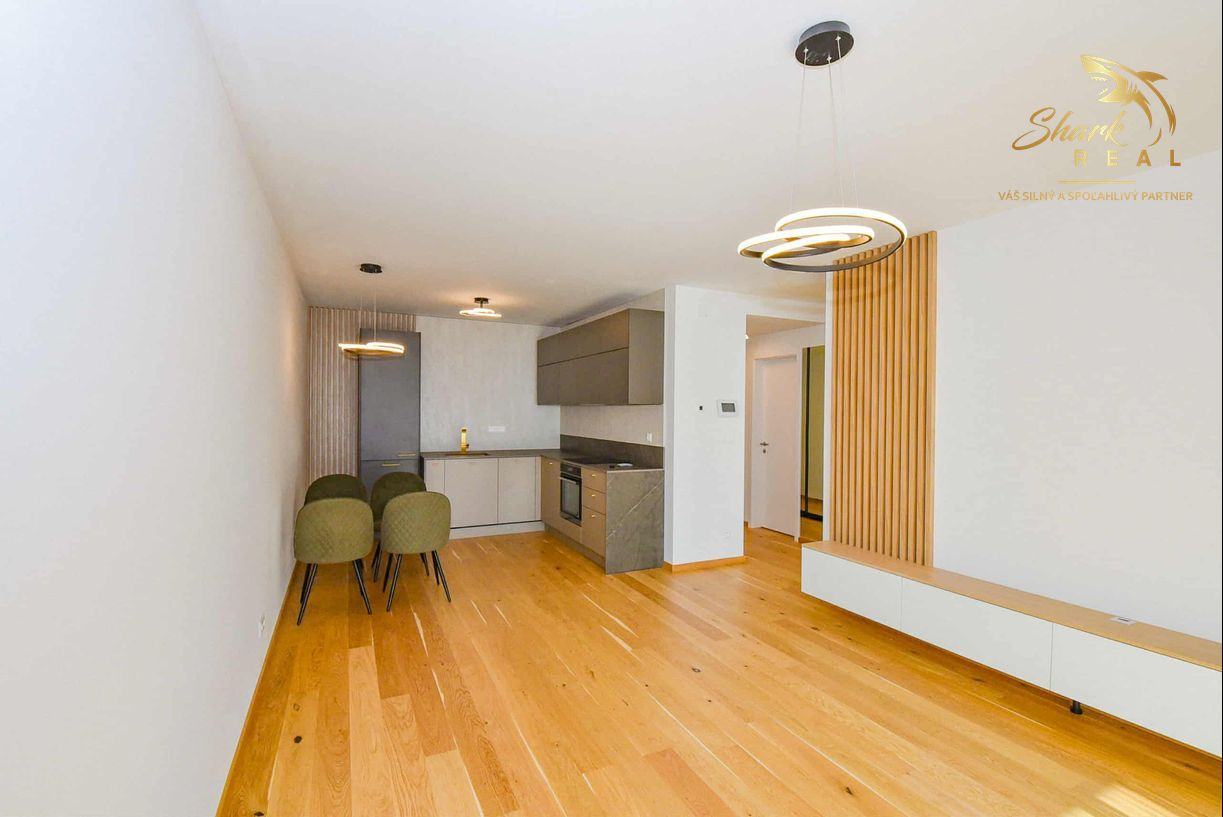 Predaj 2 izbového bytu v projekte Zwirn