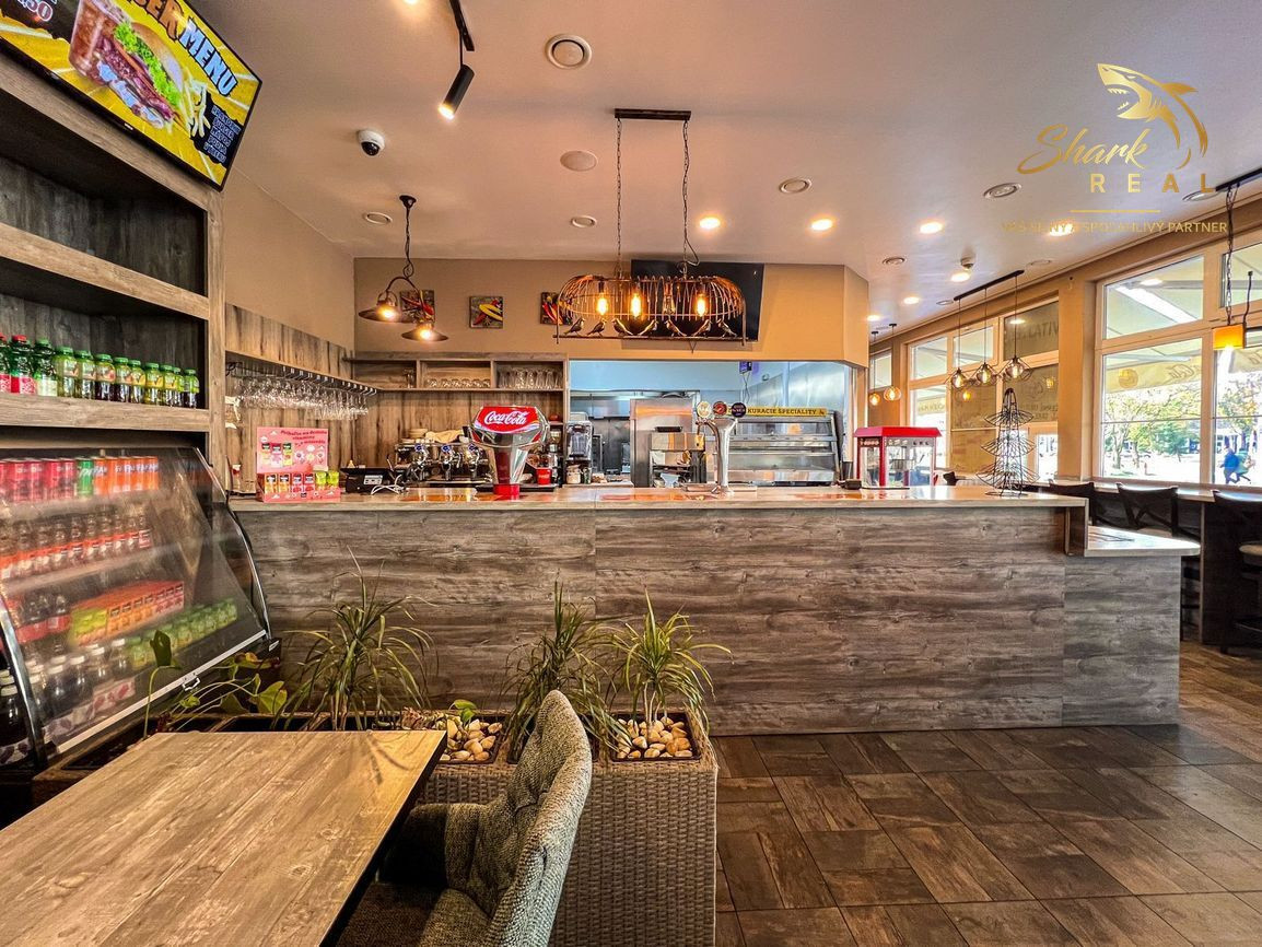 Chicken Mania – na predaj plne vybavená a fungujúca gastro prevádzka