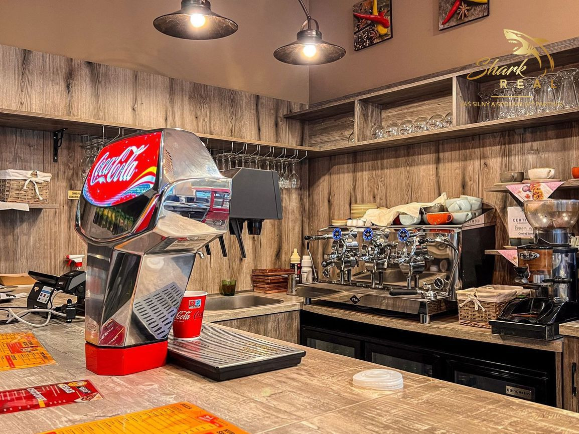 Chicken Mania – na predaj plne vybavená a fungujúca gastro prevádzka