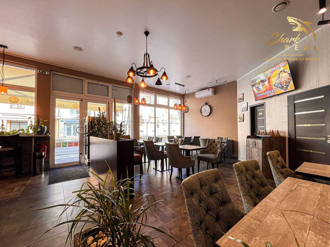 Chicken Mania – na predaj plne vybavená a fungujúca gastro prevádzka