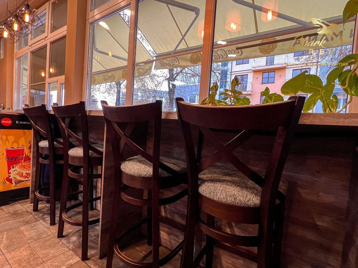 Chicken Mania – na predaj plne vybavená a fungujúca gastro prevádzka