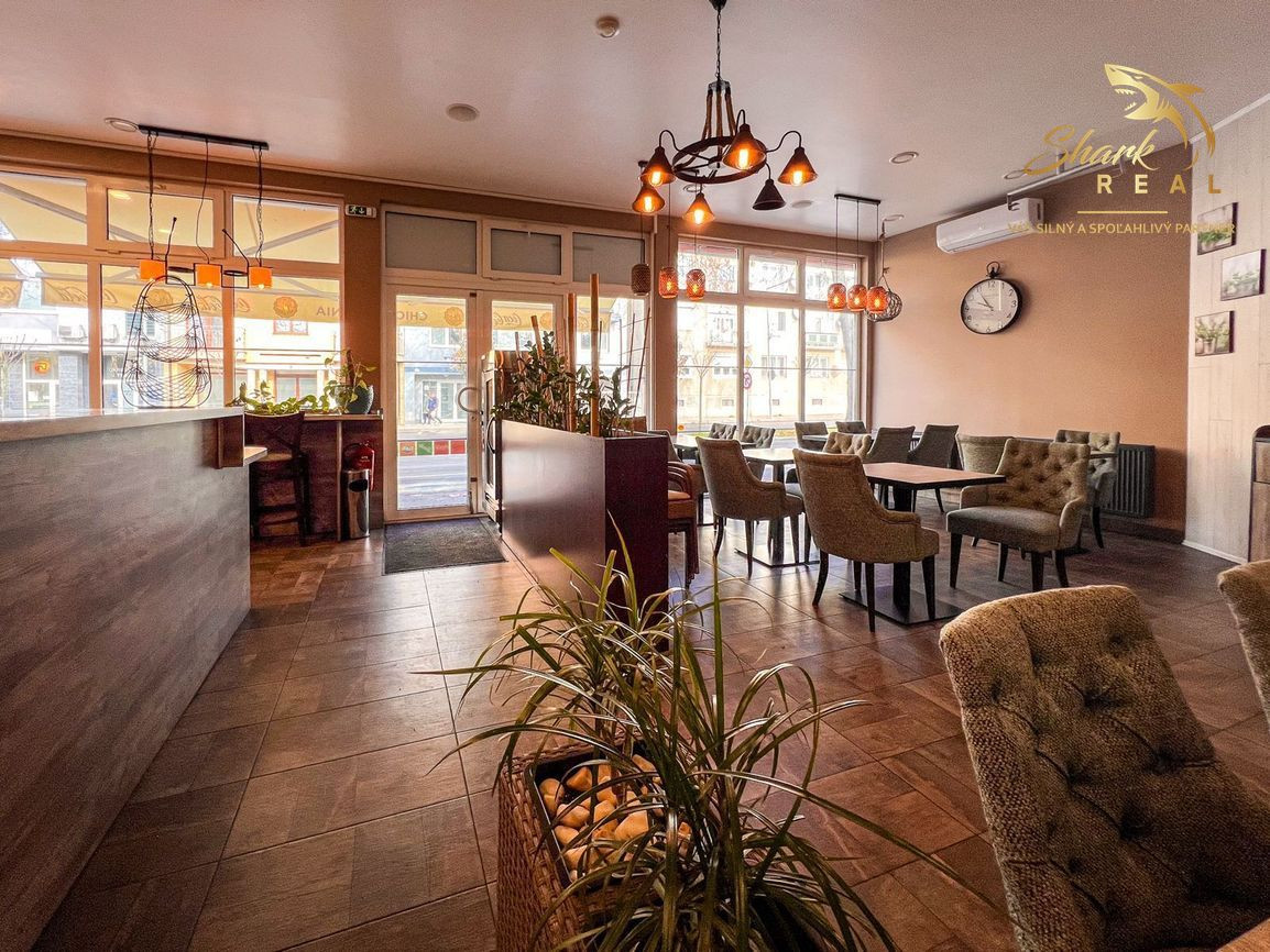 Chicken Mania – na predaj plne vybavená a fungujúca gastro prevádzka