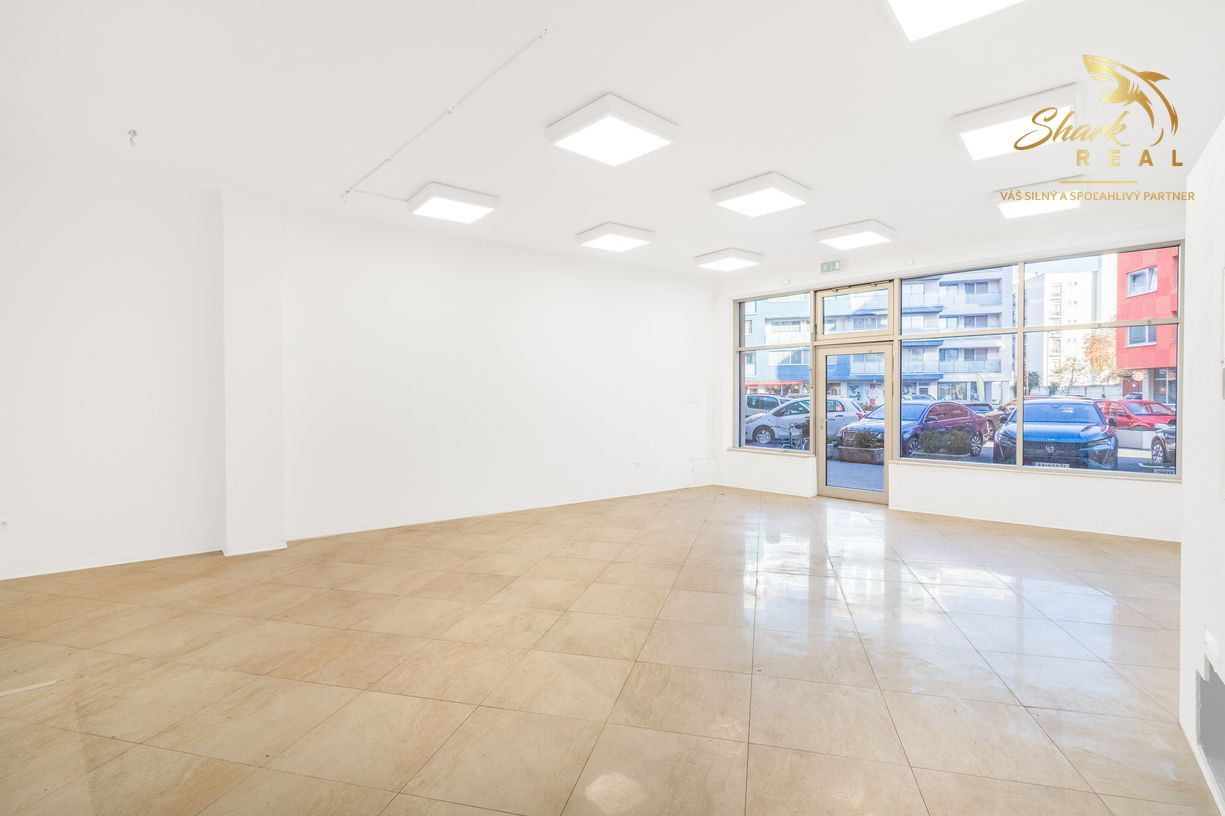 Obchodný priestor v srdci Piešťan – pripravený na vaše podnikanie