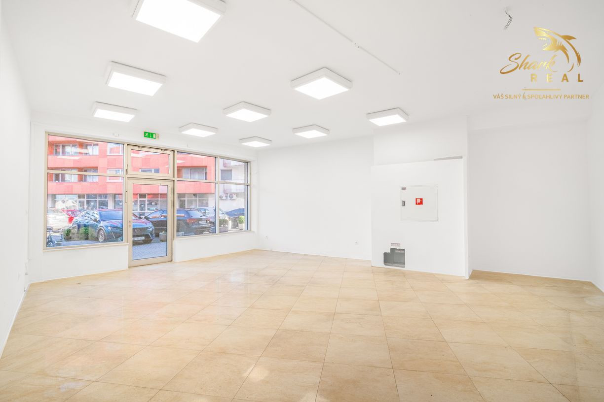 Obchodný priestor v srdci Piešťan – pripravený na vaše podnikanie