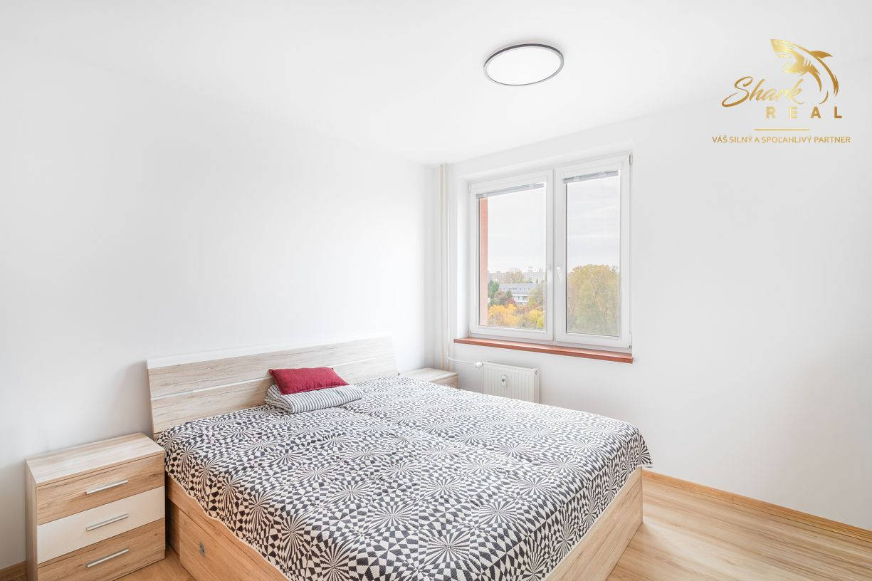 Priestranný 3-izbový byt s panoramatickým výhľadom 