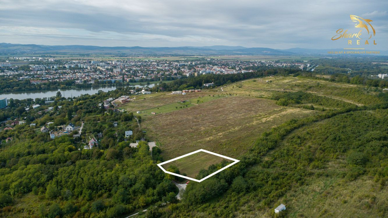 Exkluzívny investičný pozemok na Červenej Veži