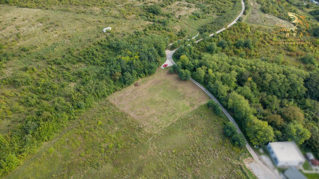 Exkluzívny investičný pozemok na Červenej Veži