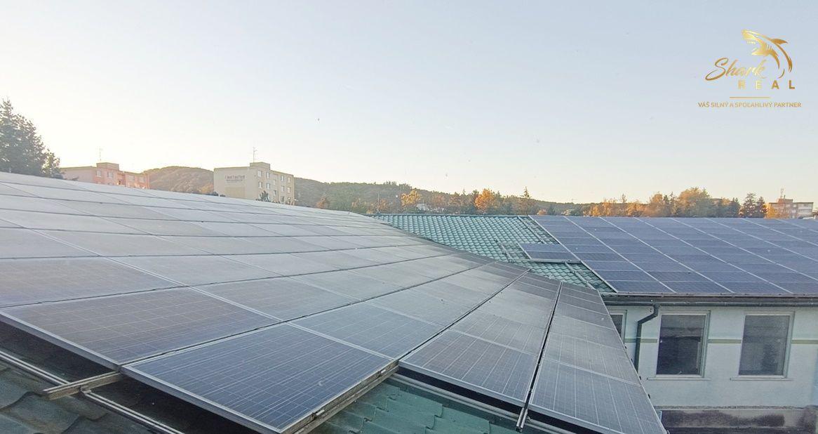 Výrobno-skladová budova