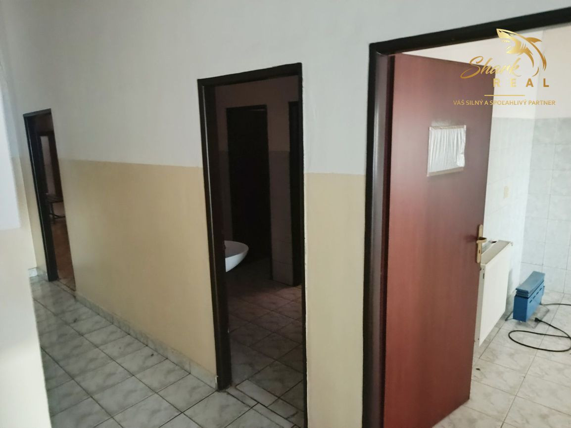 Výrobno-skladová budova