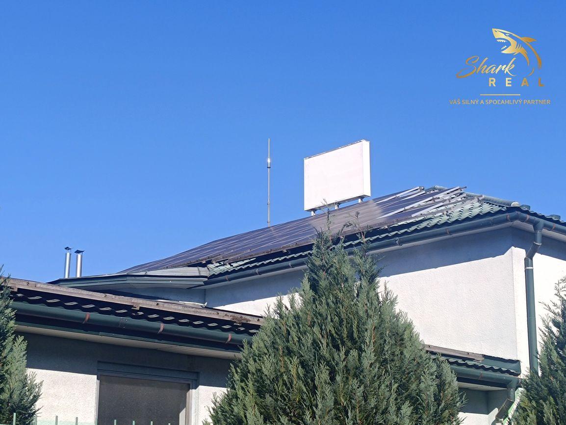 Administratívno apartmánový dom 