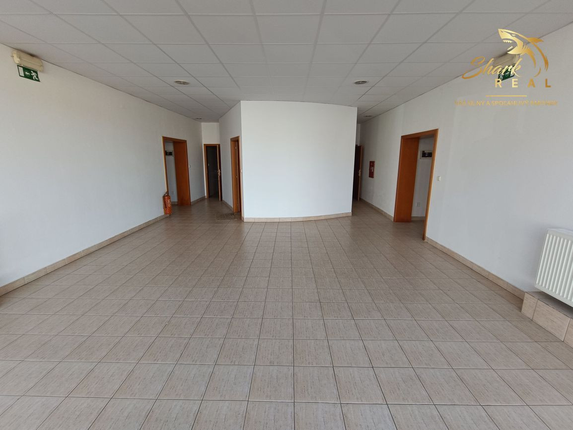 Administratívno apartmánový dom 