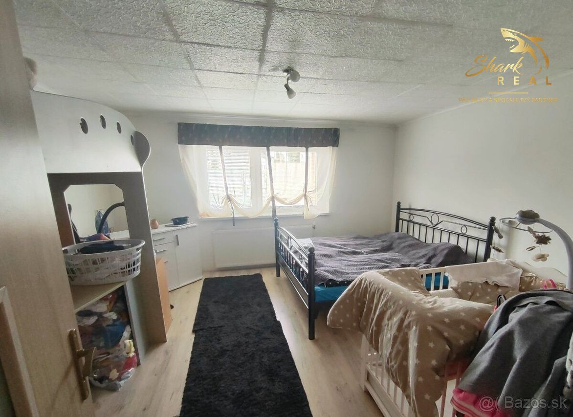 Mokrance, Budulovská ulica - 3-izbový RD