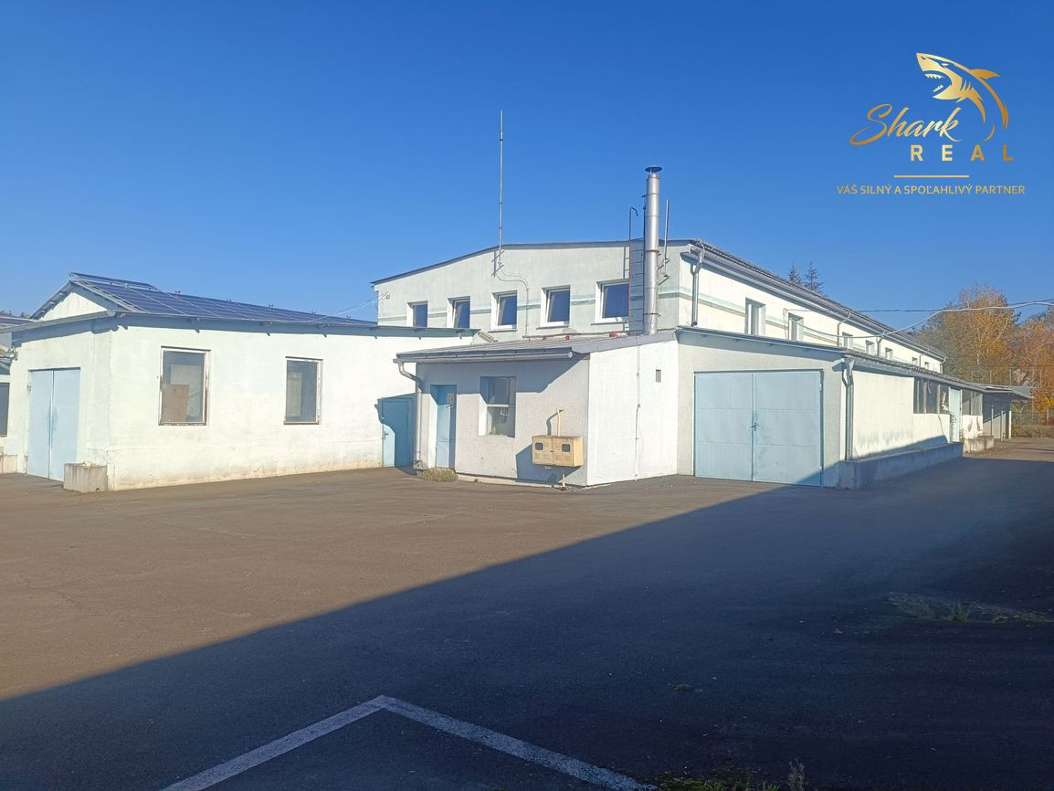 Administratívna budova