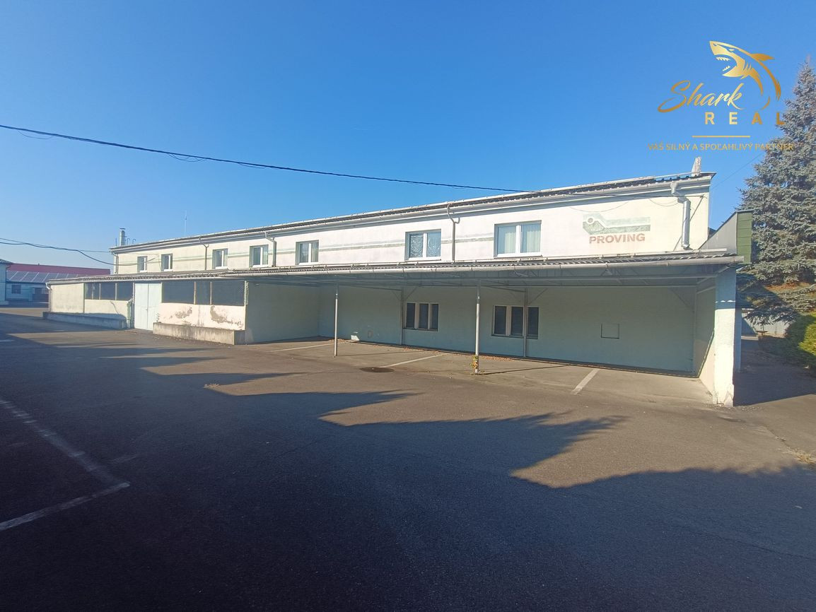 Administratívna budova